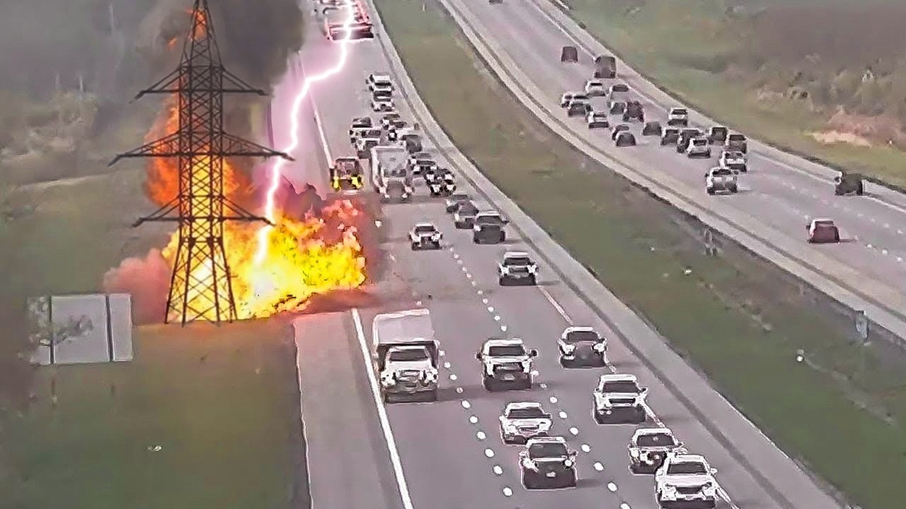 Momentos en los que la Electricidad Quedó Fuera de Control