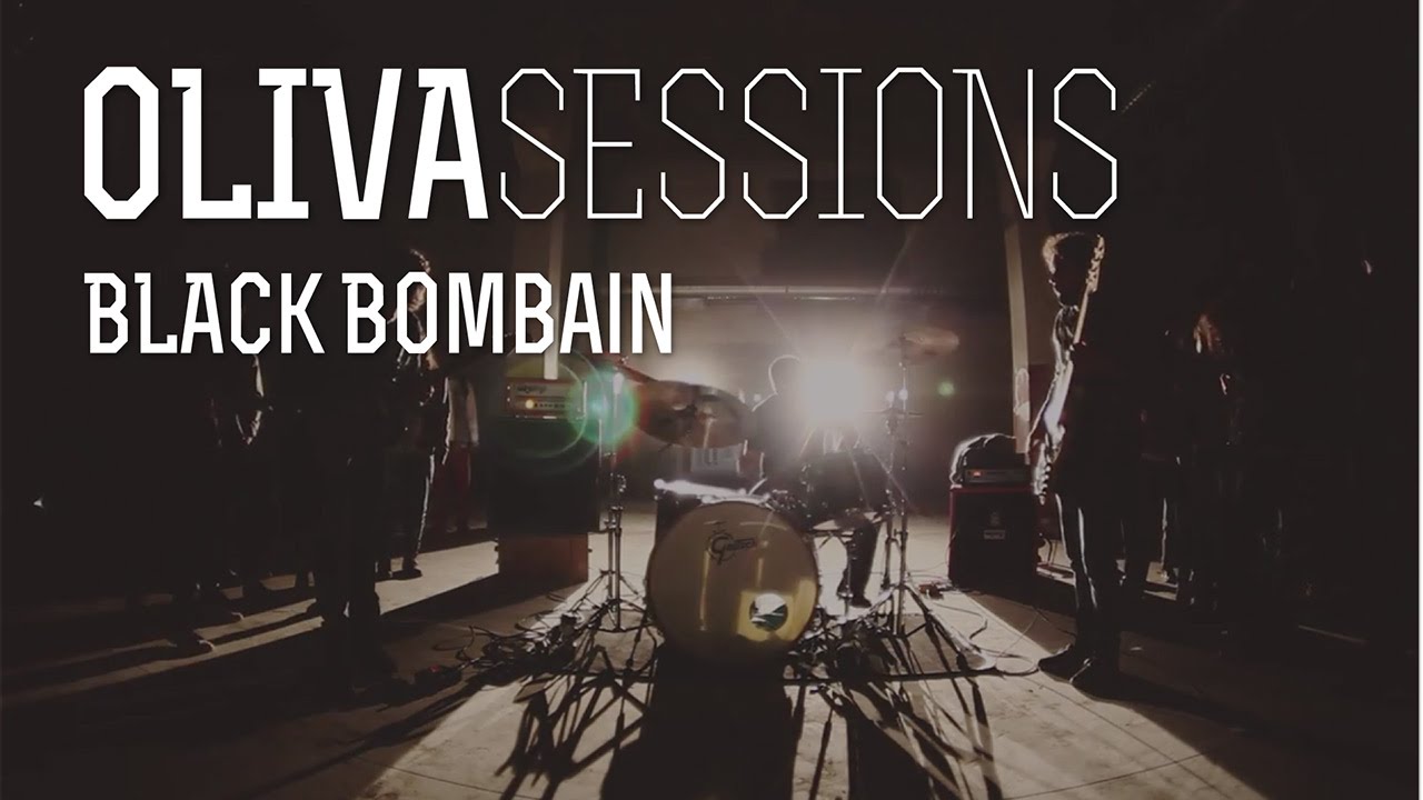 OLIVA Sessions | Black Bombaim 