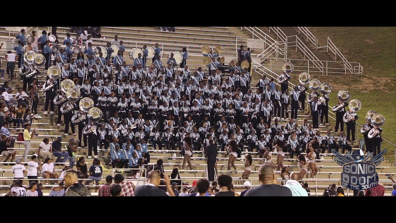 Jackson State University - Drowning 2017