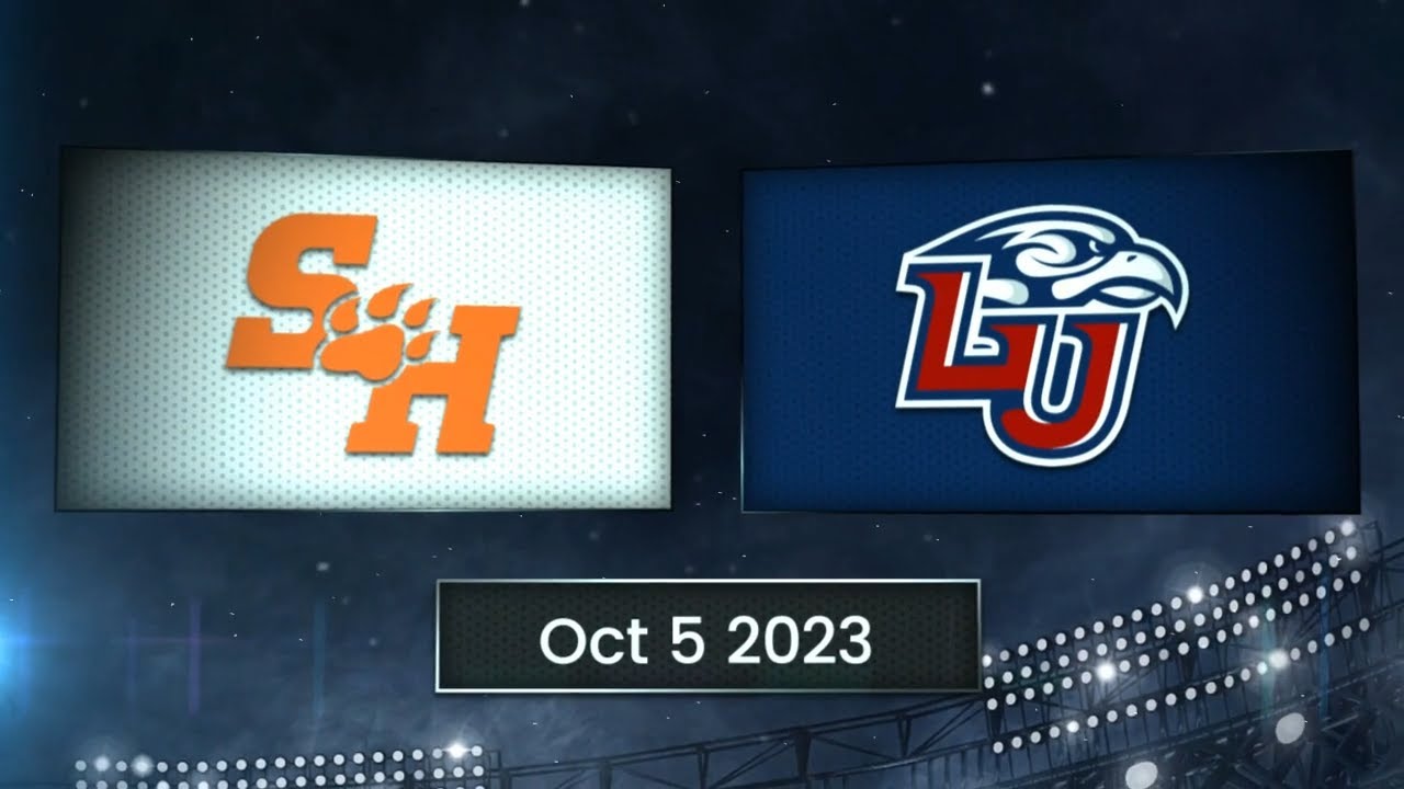 Sam Houston State Bearkats vs  Liberty Flames | October, 5th 2023