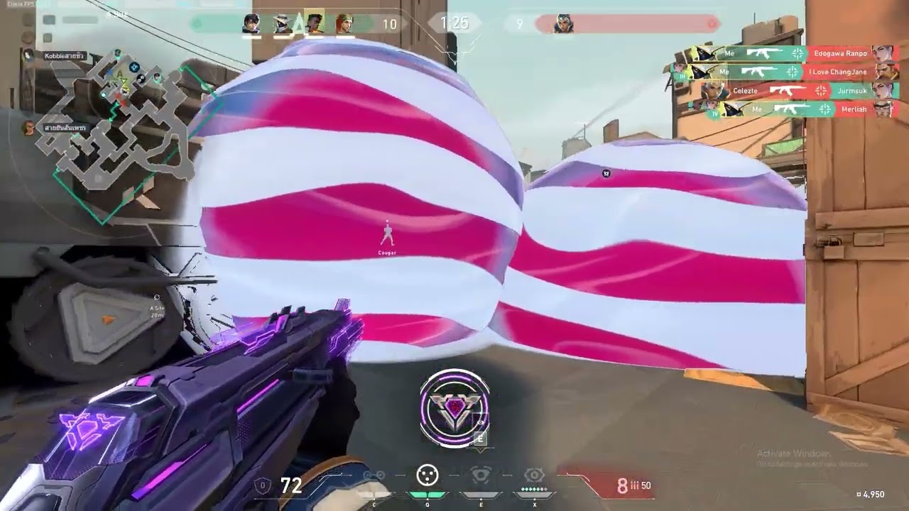 wah