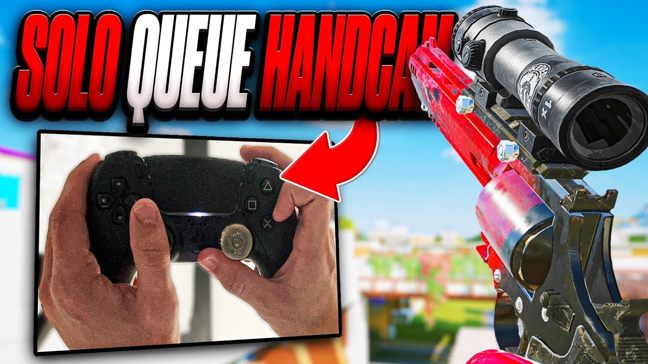 (HANDCAM) HOW TO SOLO QUEUE COPPER TO CHAMPION - Guide By Console Pro - Rainbow Six Siege Ranked