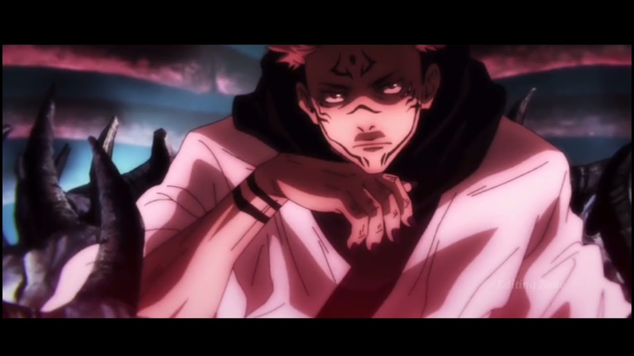 Jujutsu kaisen - Sukano - One From The Dark -「AMV」ᴴᴰ / Trailer