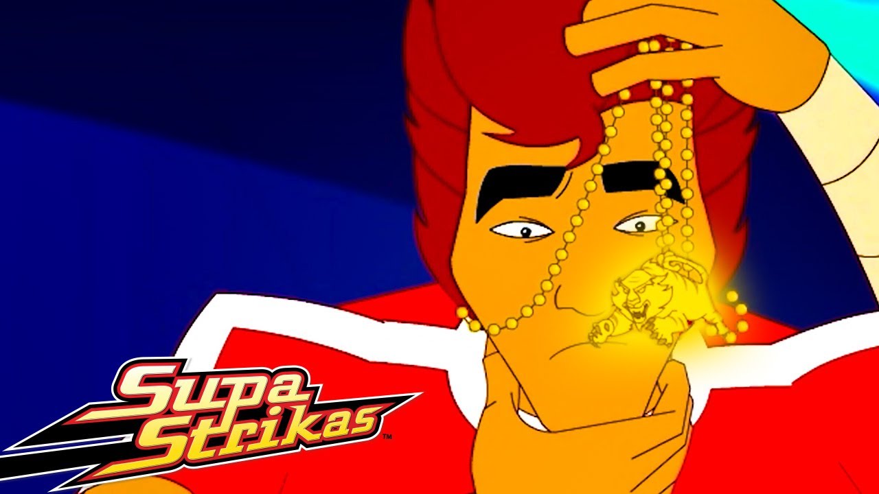 YENI - Zor Şans - Supa Strikas Türkçe | Futbol Çizgi Filmleri