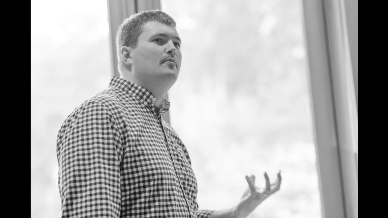 Building a Redemptive Imagination (Dave Blanchard - 3/9/18 - NCS New Canaan)