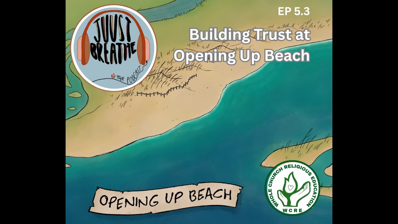 Building Trust at Opening up Beach