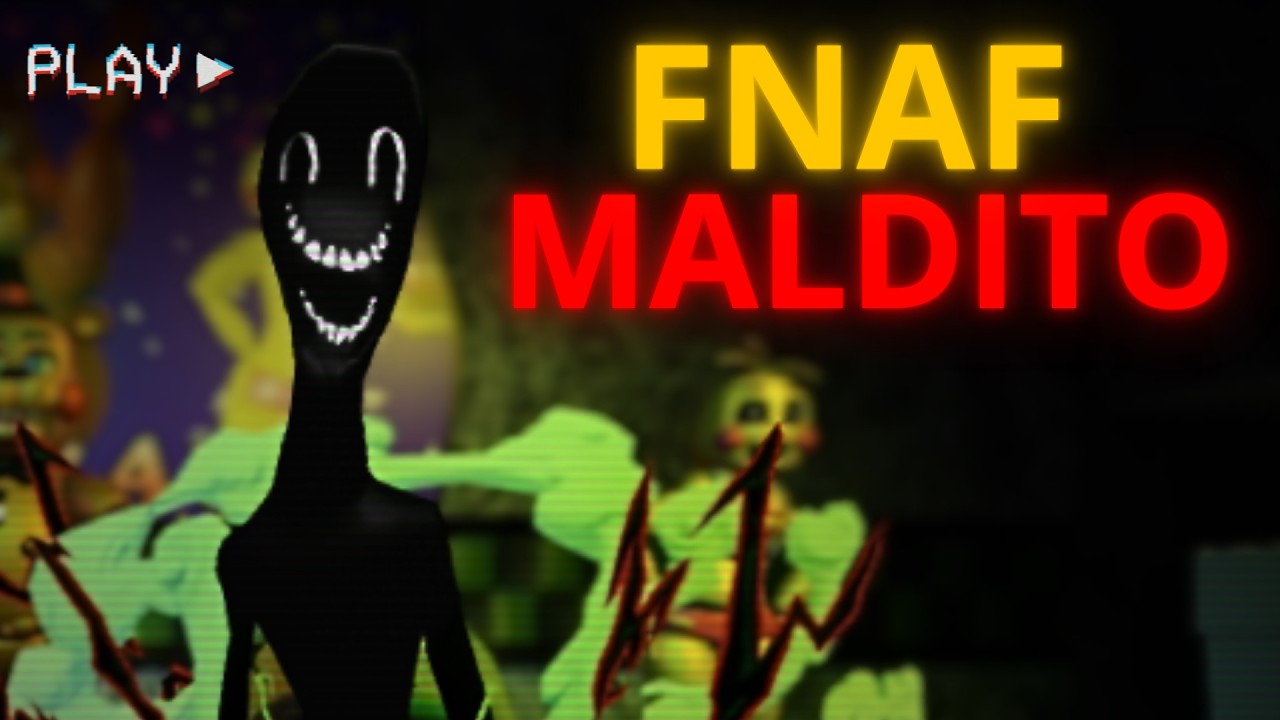 Esse FNAF DOOM deu muito ERRADO Aleatórios nos animatronics