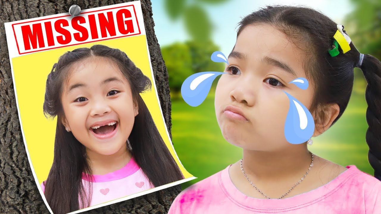 Suri and Sammy Look for Missing Annie for Her Birthday