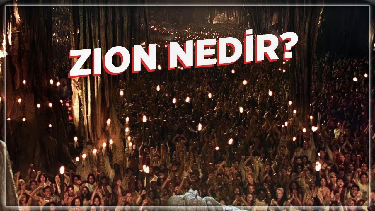 Zion Simülasyon mu Yoksa Gerçek mi?
