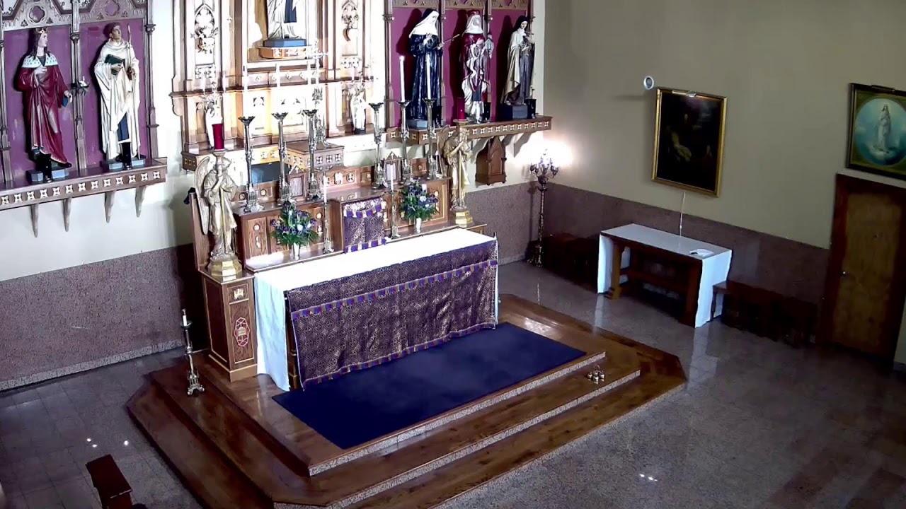 St. Gertrude the Great Church - Friday