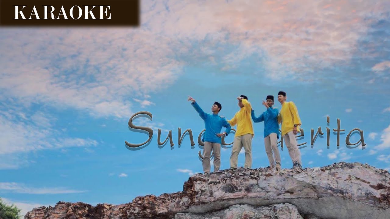 Sungai Derita - IKHWAN [OFFICIAL KARAOKE]