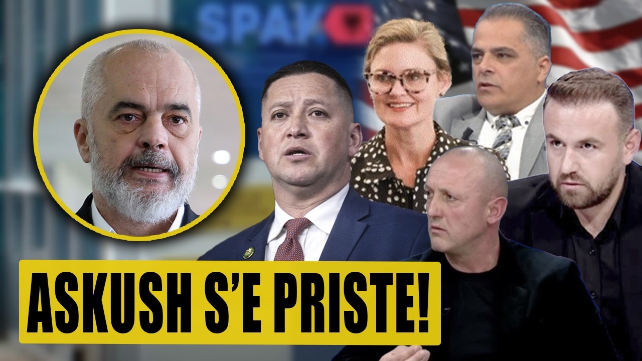 TRONDITEN ndërkombëtarët/ Rama PARALAJMËRON e fortë për SPAK – Çpritet të NDODH me qeverinë?