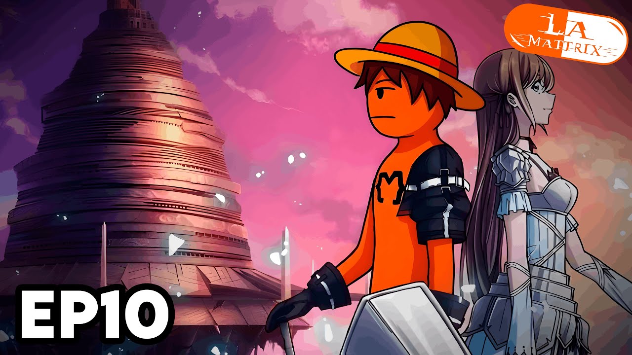 TODO SOBRE EL JUEGO DE SAO | YA SE SABE DÓNDE ESTÁ EL ONE PIECE | #LaMattrix EP10
