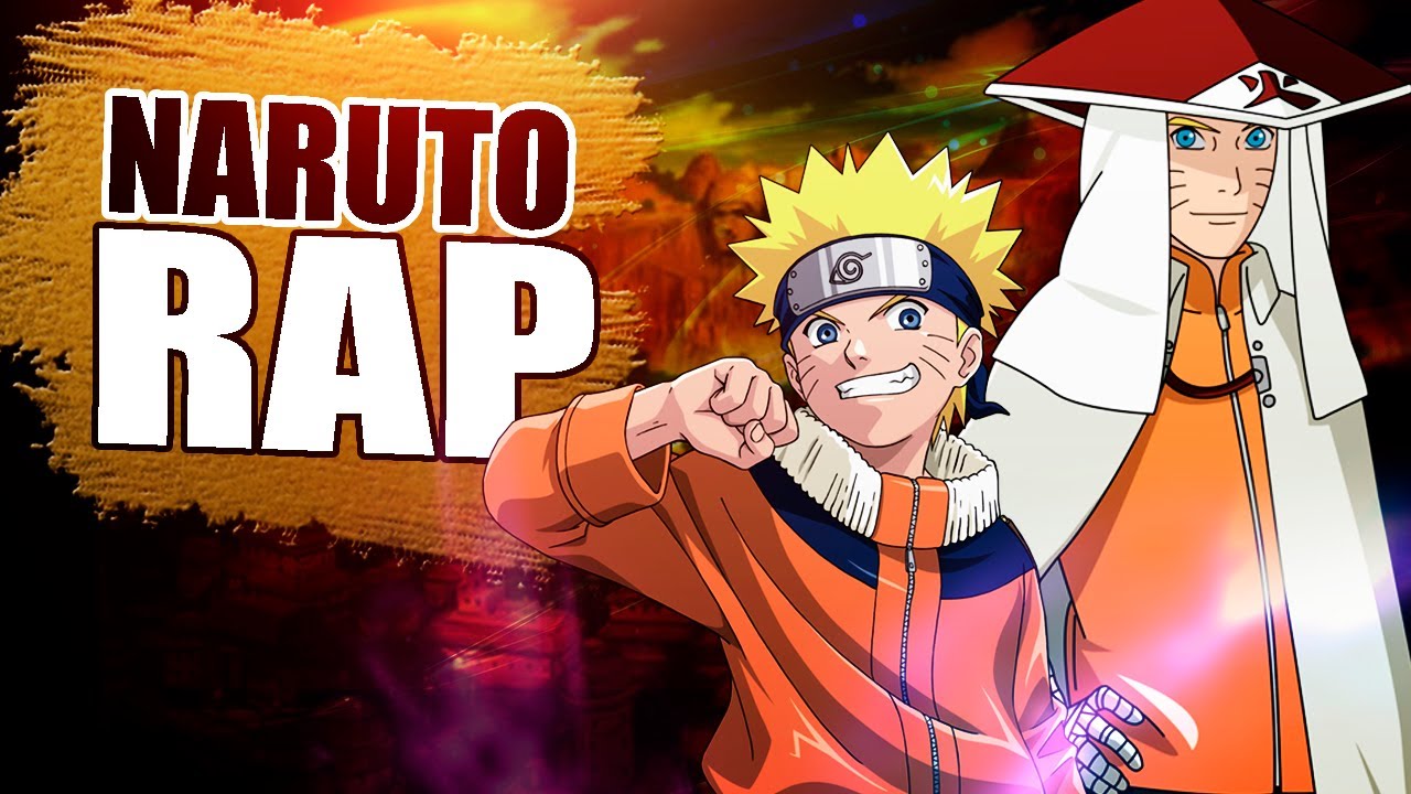 RAP DE NARUTO | 2020 REMAKE | En español | Adlomusic