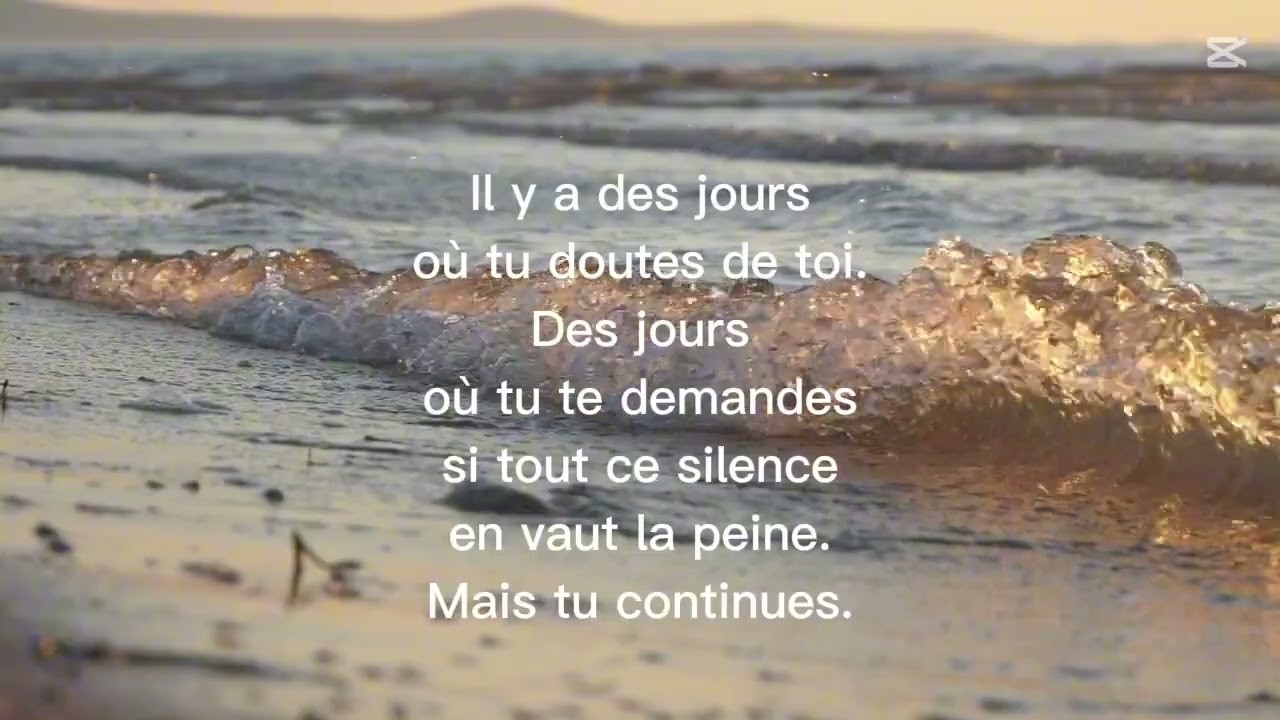 Le silence est une arme
