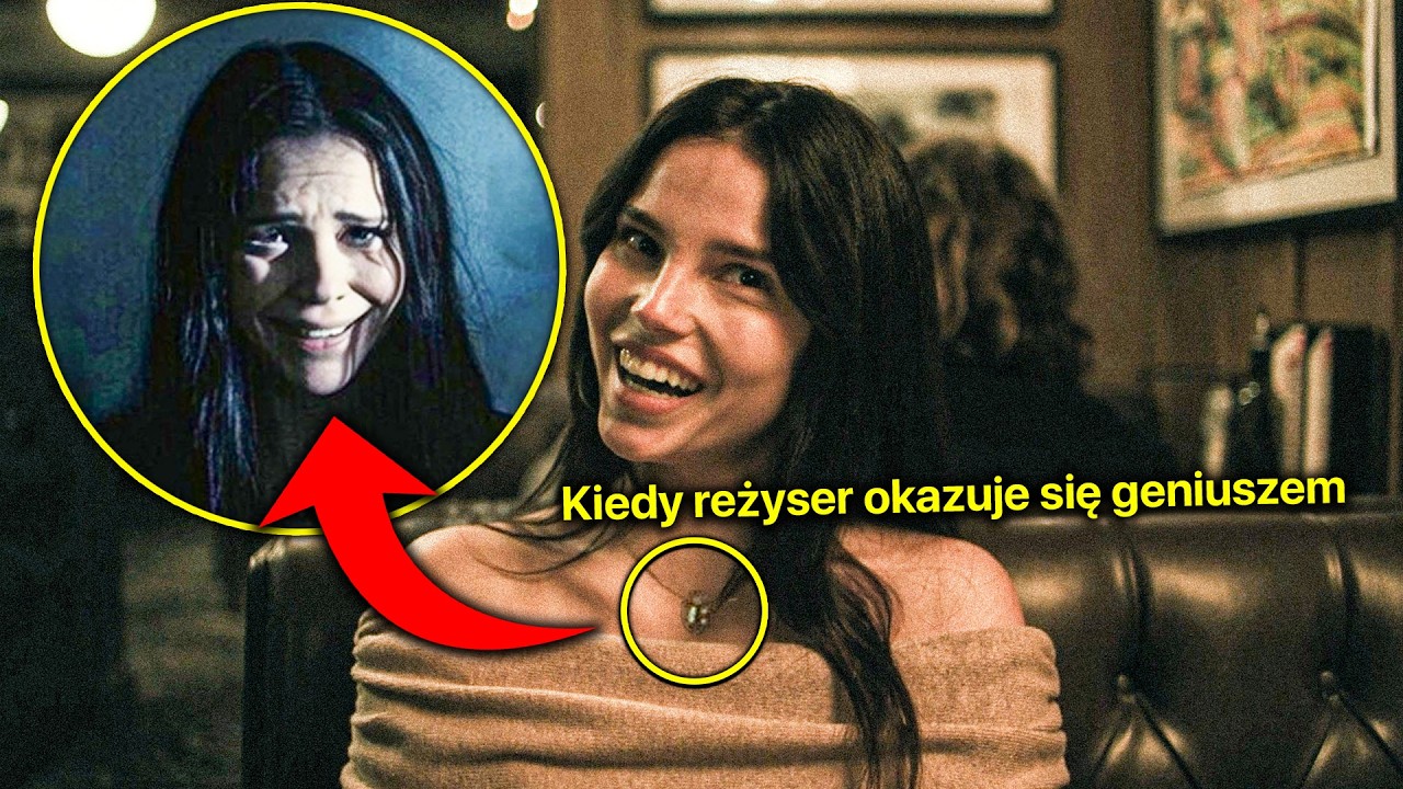 Wszystkie SZCZEG&Oacute;ŁY, kt&oacute;re przegapiłeś w OBSESJA / OBSESSION