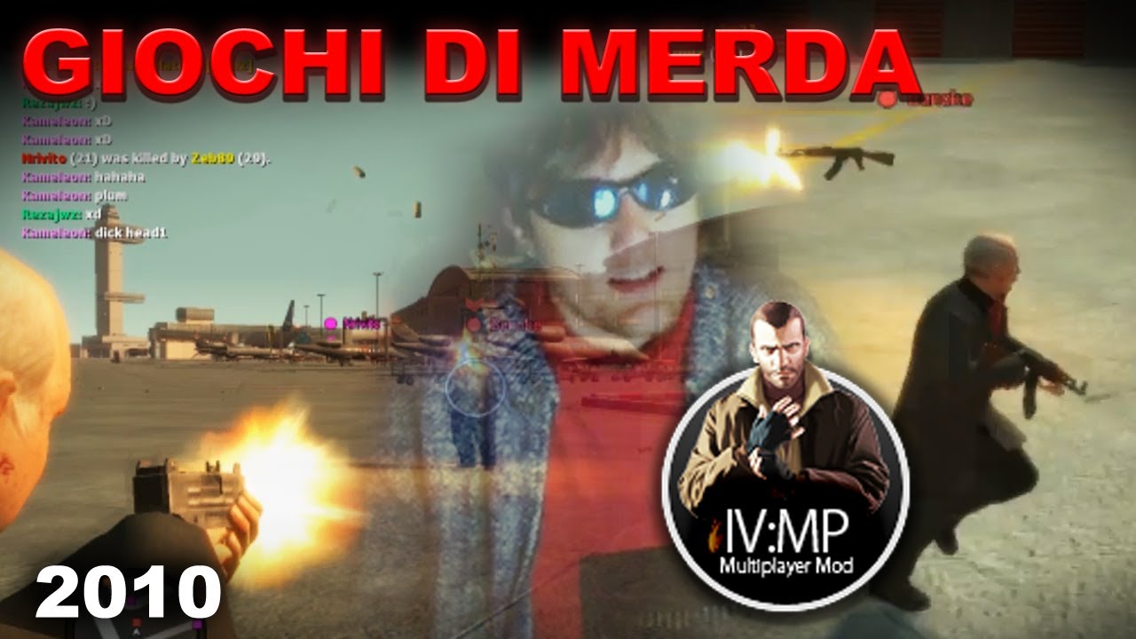 Giochi di Merda - GTA IV:MP
