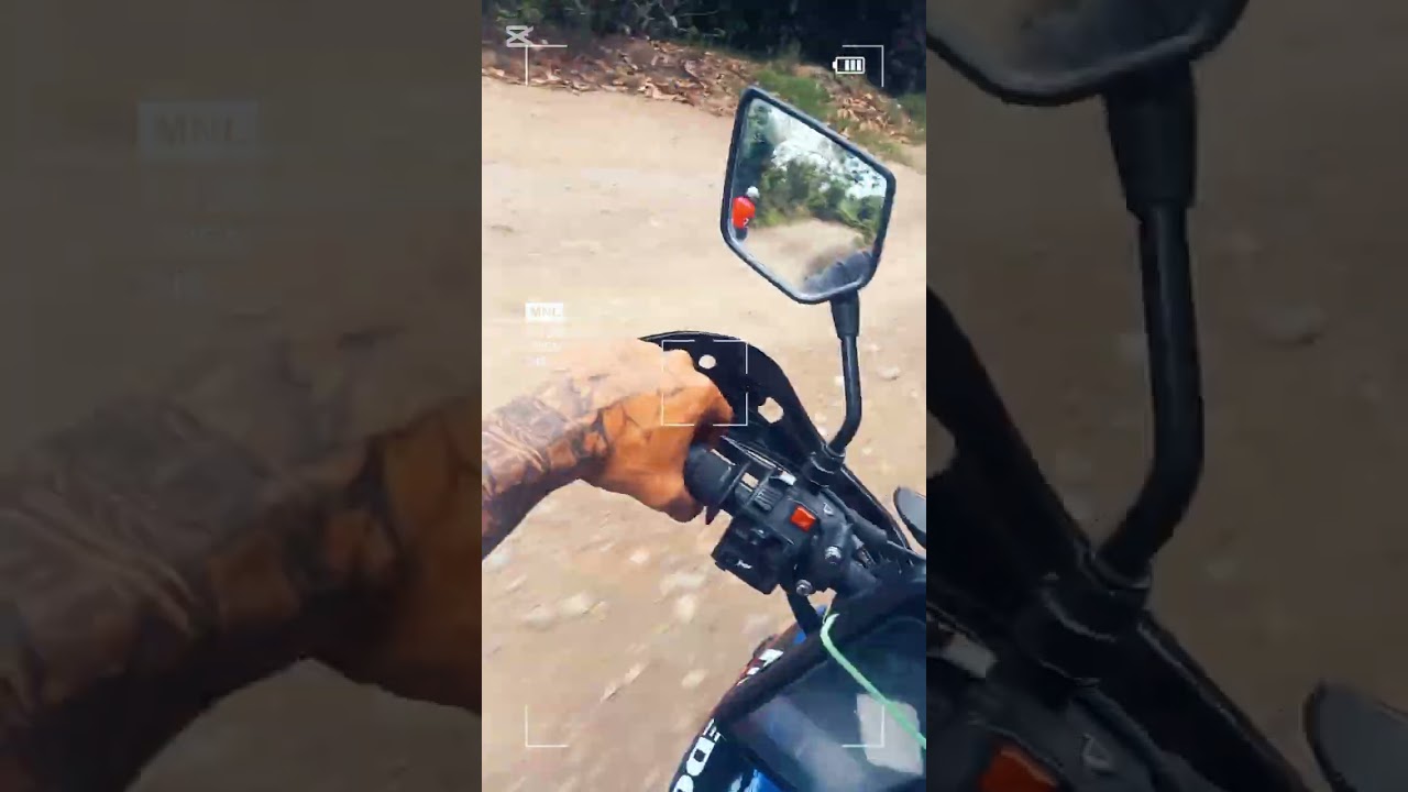 Valle central de costa rica en moto freedom Hr250