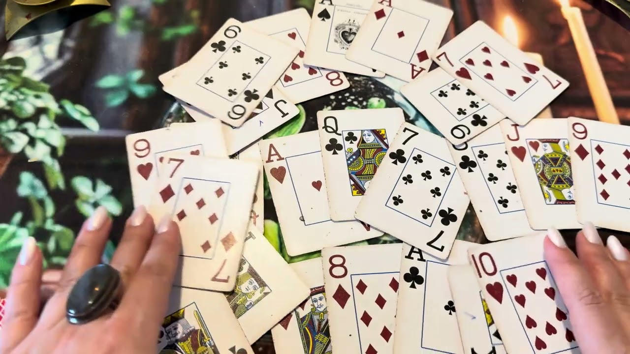 Что ждет ДАМУ КРЕСТОВУЮ Д♣️