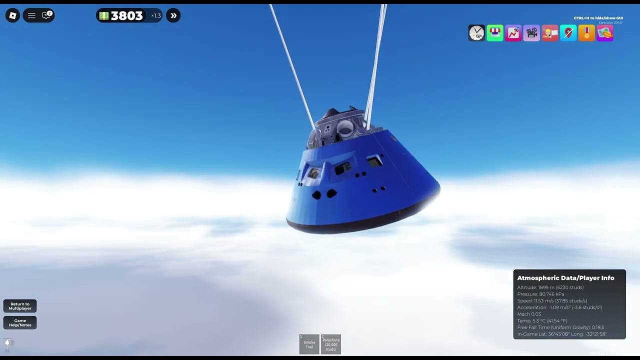 Space Sailors | Launch Aborted