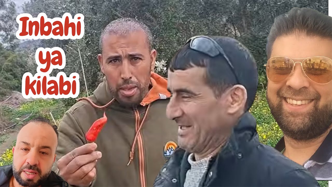 Chokri achfa irah ira yazo akis yawi bo jamal