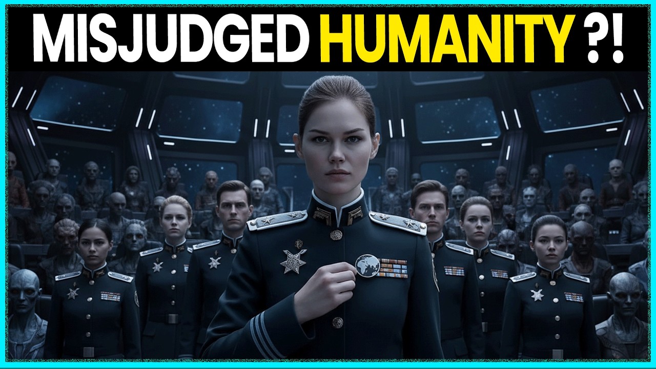 The SHOCKING Truth About Humanity's Place in the Galaxy HFY | HFY Stories