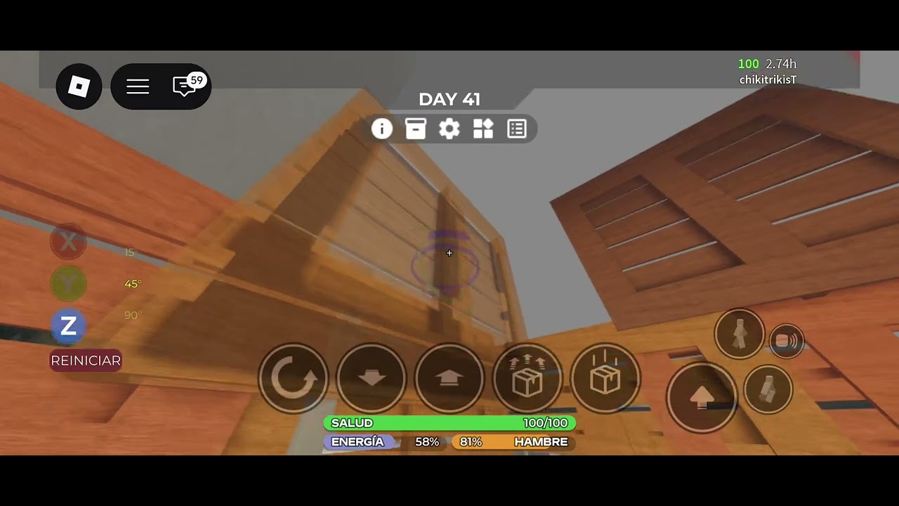 Video de Roblox 3008