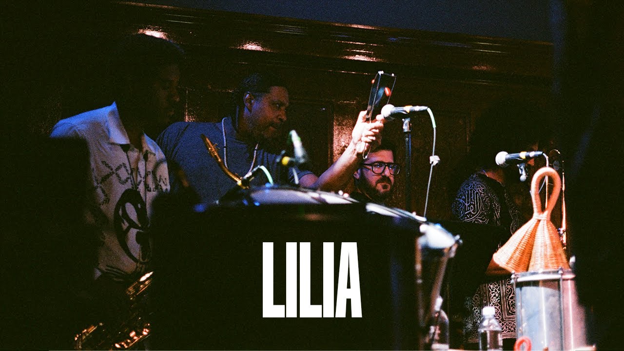 Patrice Rushen, Josef Leimberg 