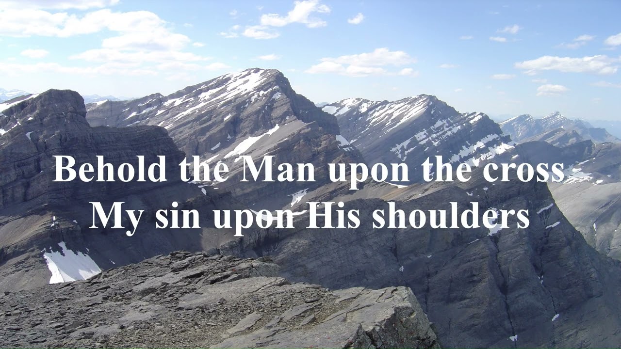 How Deep The Father's Love For Us