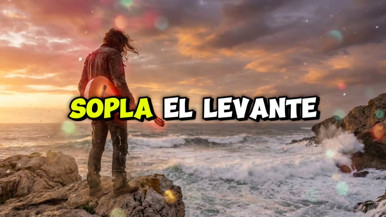 Canto del Levante — Isandro de Lucía | Flamenco Spanish Guitar Music