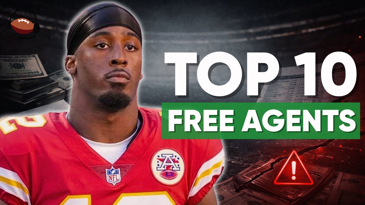 NFL Free Agents That Could Break Dynasty Fantasy Football Values