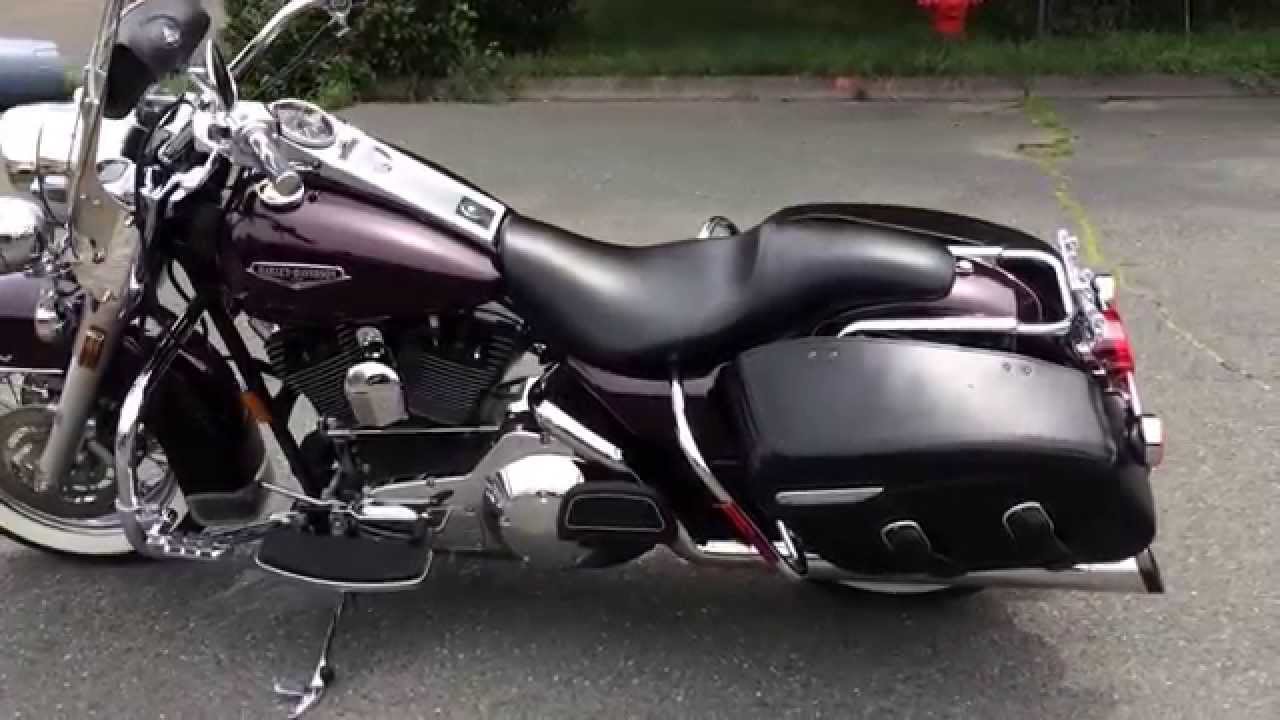 2006 Harley Davidson Road King