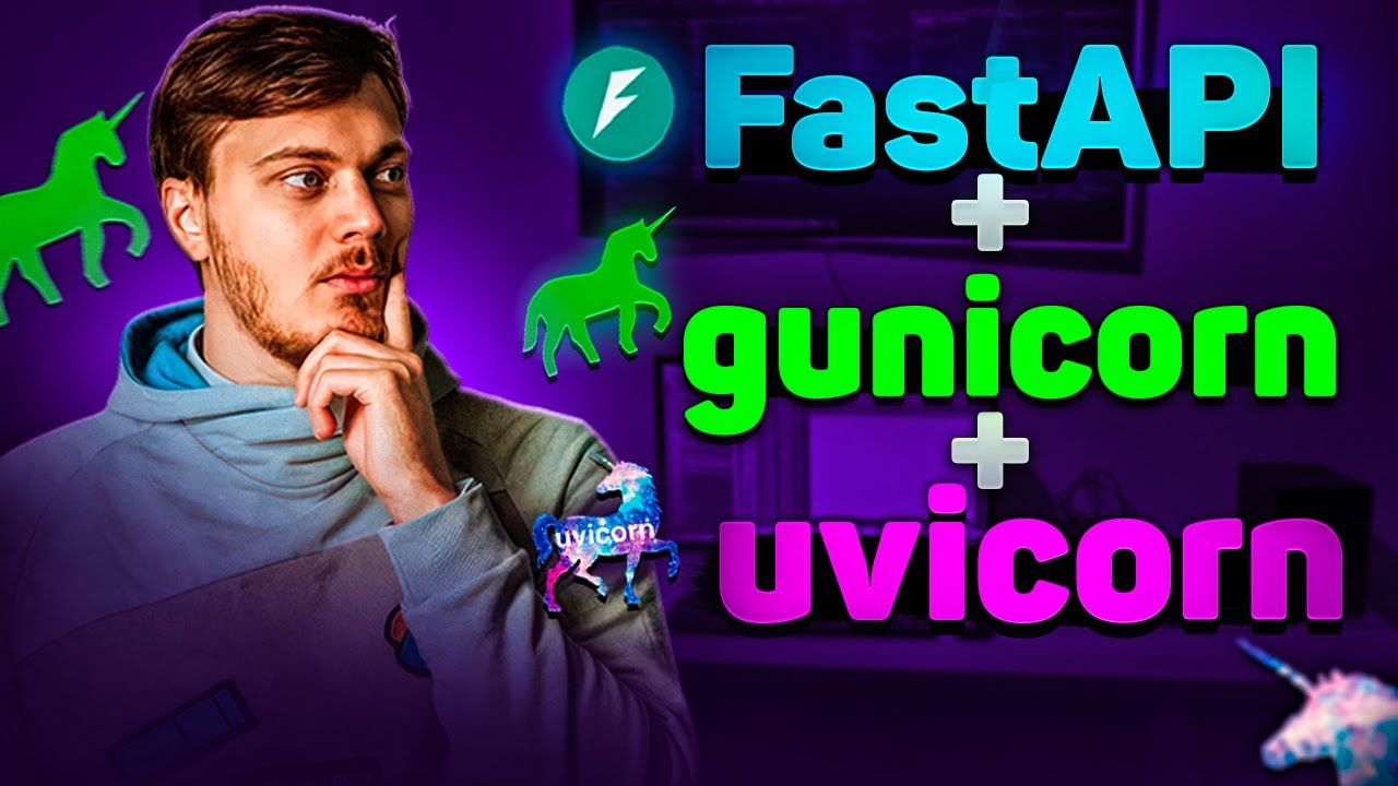 Running FastAPI on gunicorn + uvicorn workers