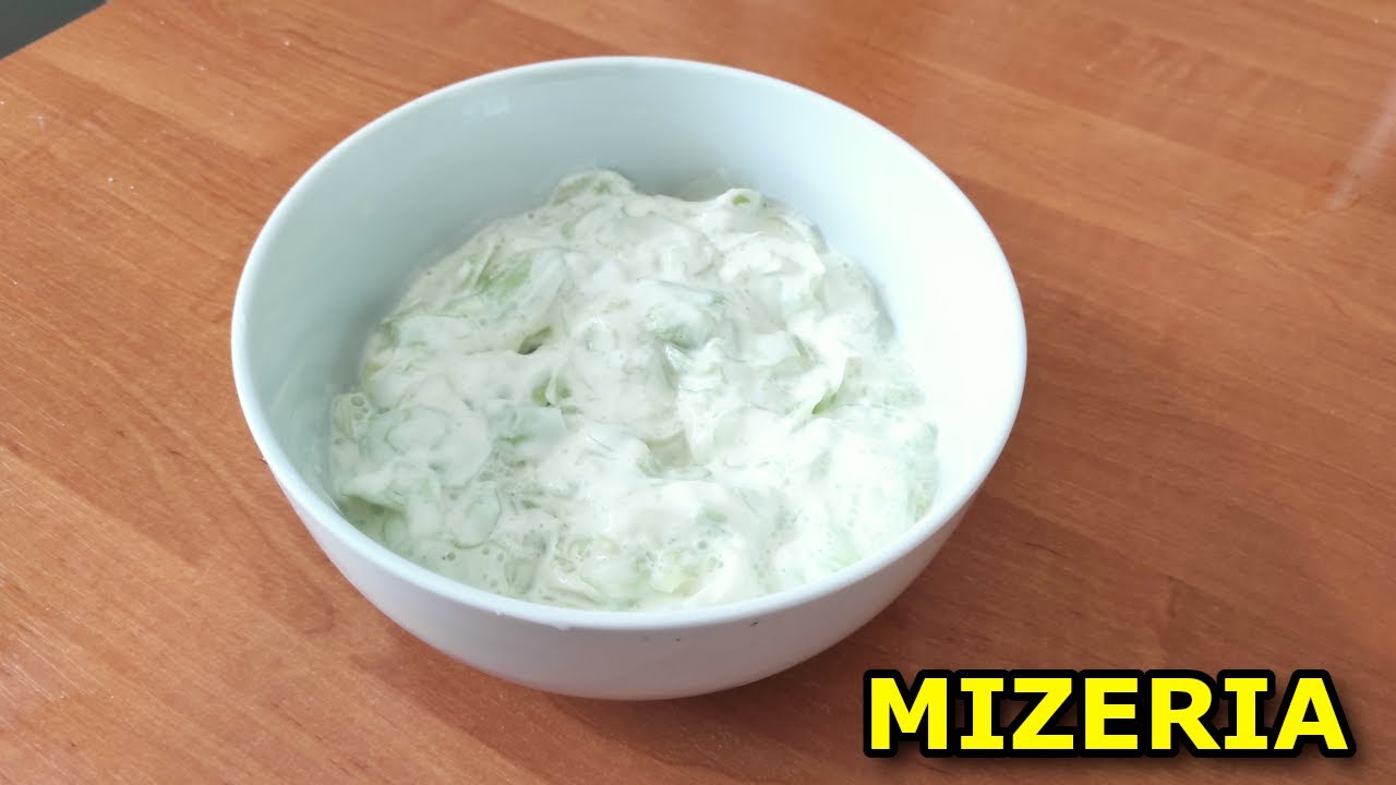 JAK ZROBIĆ MIZERIĘ W 5 MINUT