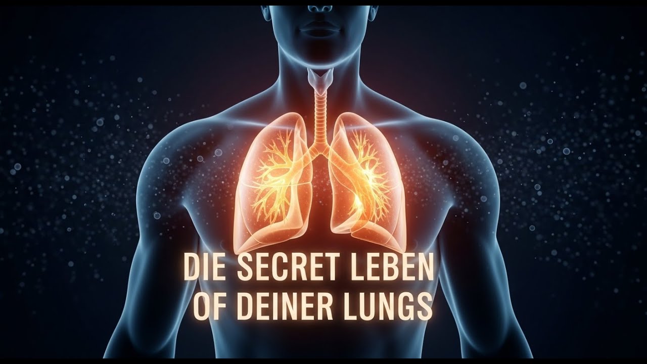 Wie Atmung funktioniert: Das geheime Leben deiner Lungen