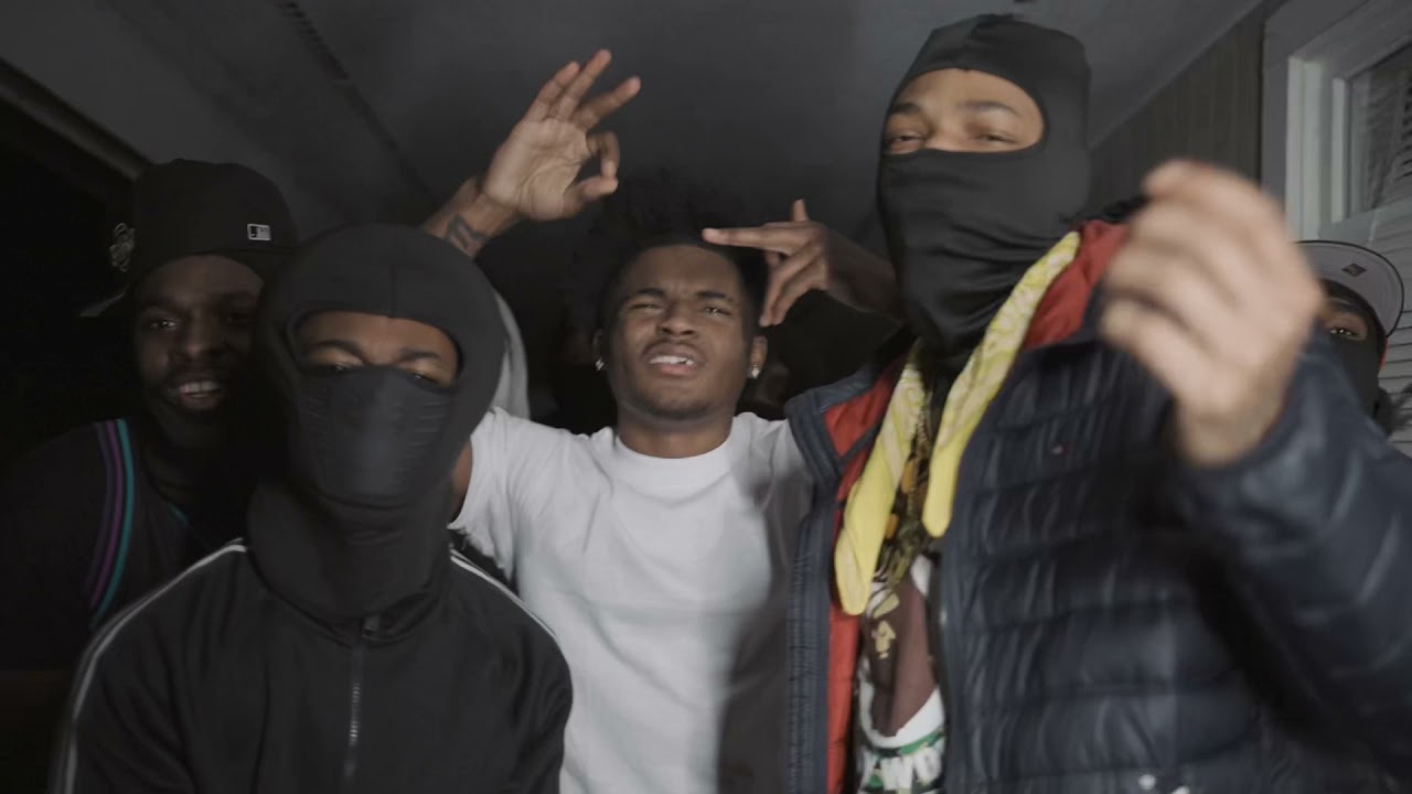 Lil 4 ft Tee Rose - ( Back n da booth official music video )