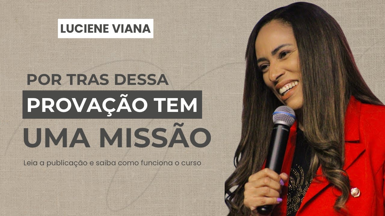 Por trás dessa provocação tem uma missão🔹 A Provocação é Um Chamado! Deus Está Te Enviando
