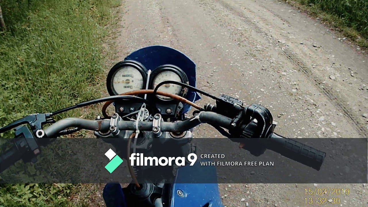 Yuki st 125 vs Dirtbike 125 vs Ktm 300 exc 2T