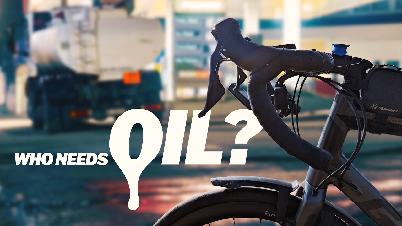 Why The Oil Industry is Terrified of Cyclists