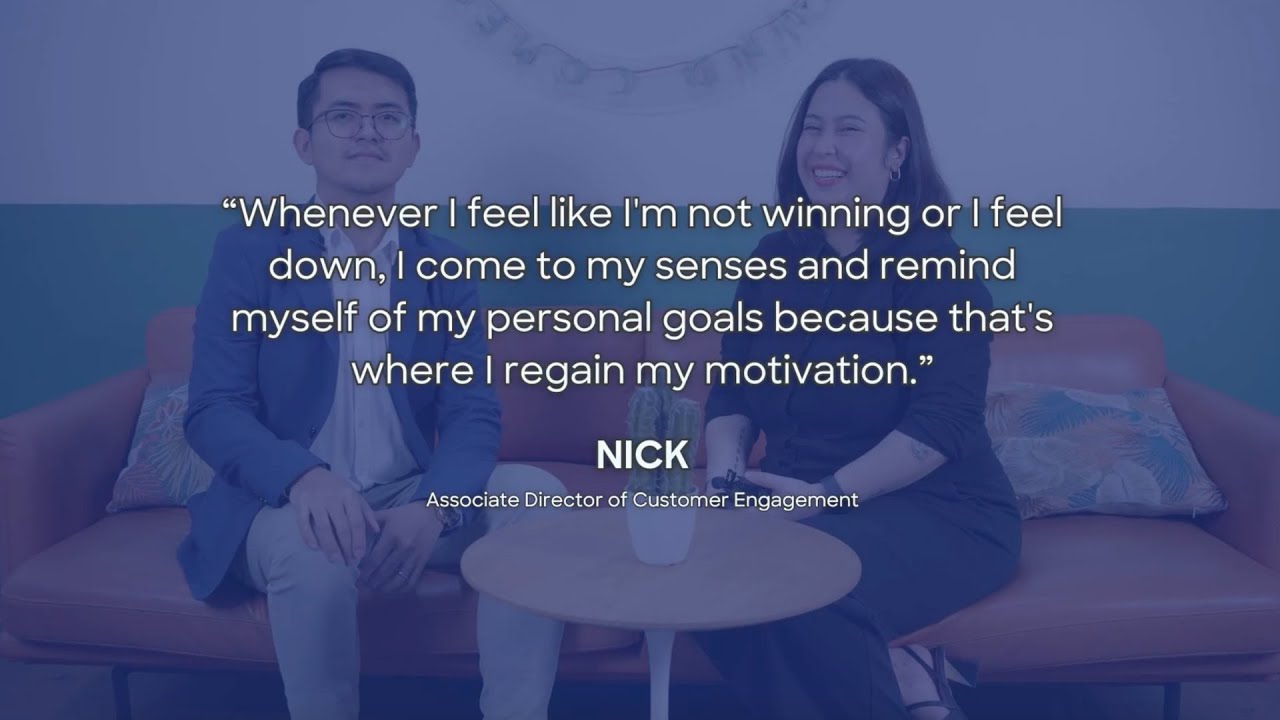 Humans of Emapta -  Nick