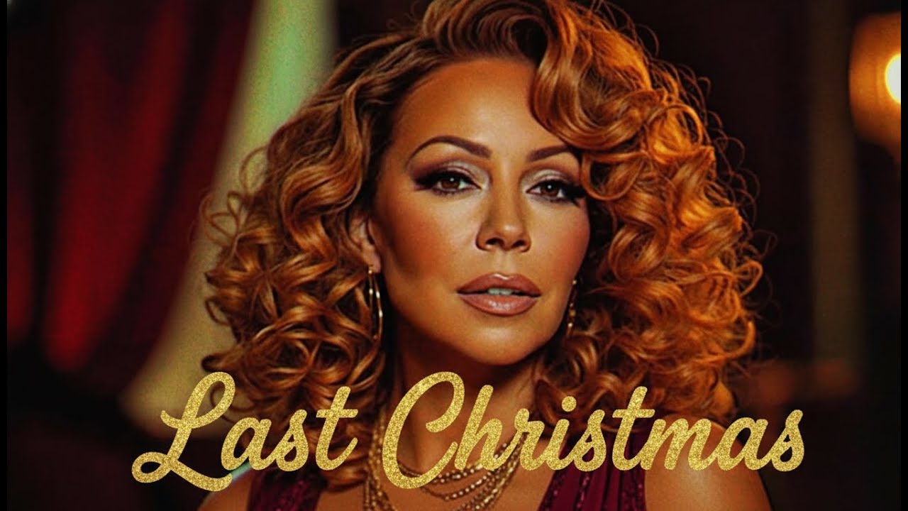 AI Mariah Carey Singing Last Christmas  Viral 2026