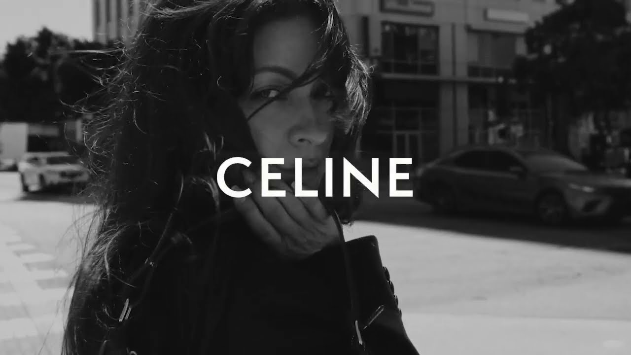 OTONA MAG X CELINE