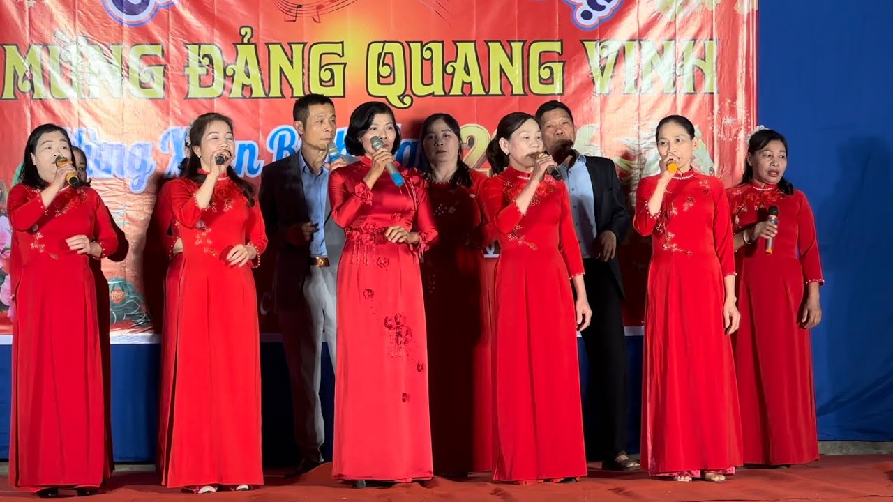 Việt Nam Quê Hương Tôi 