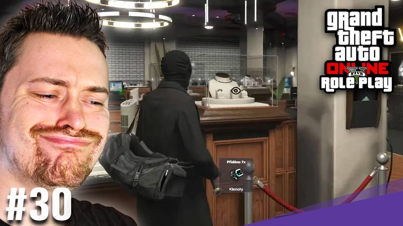 GTA V RP | #30 | 21.01.2026 | @Herdyn