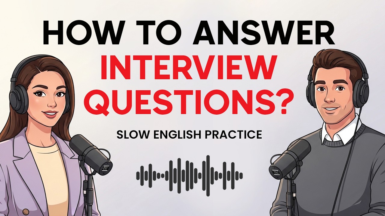 How to Introduce Yourself in English | Tell Me About Yourself Interview Answer