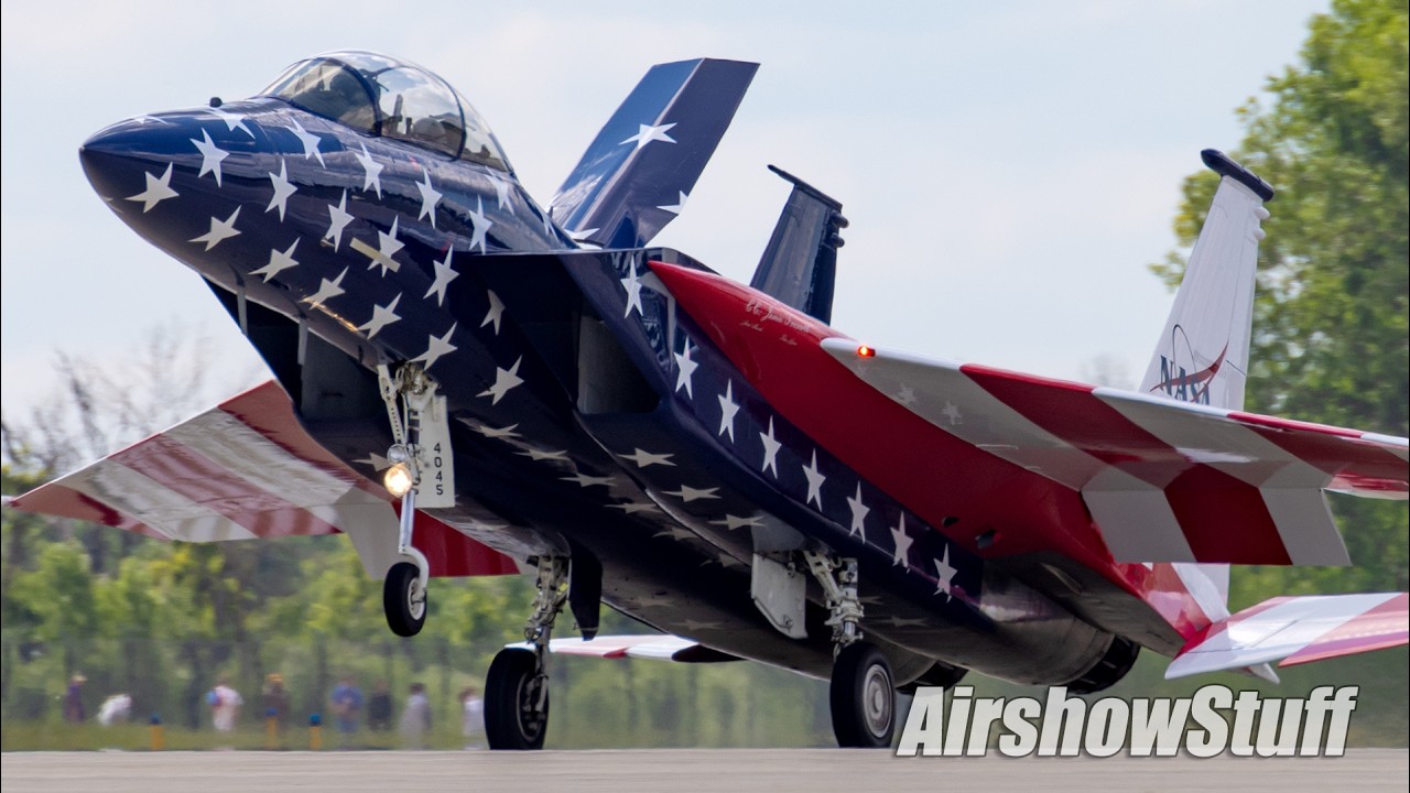 Daily Oshkosh Airshow Highlights! - Wednesday - EAA AirVenture Oshkosh 2026