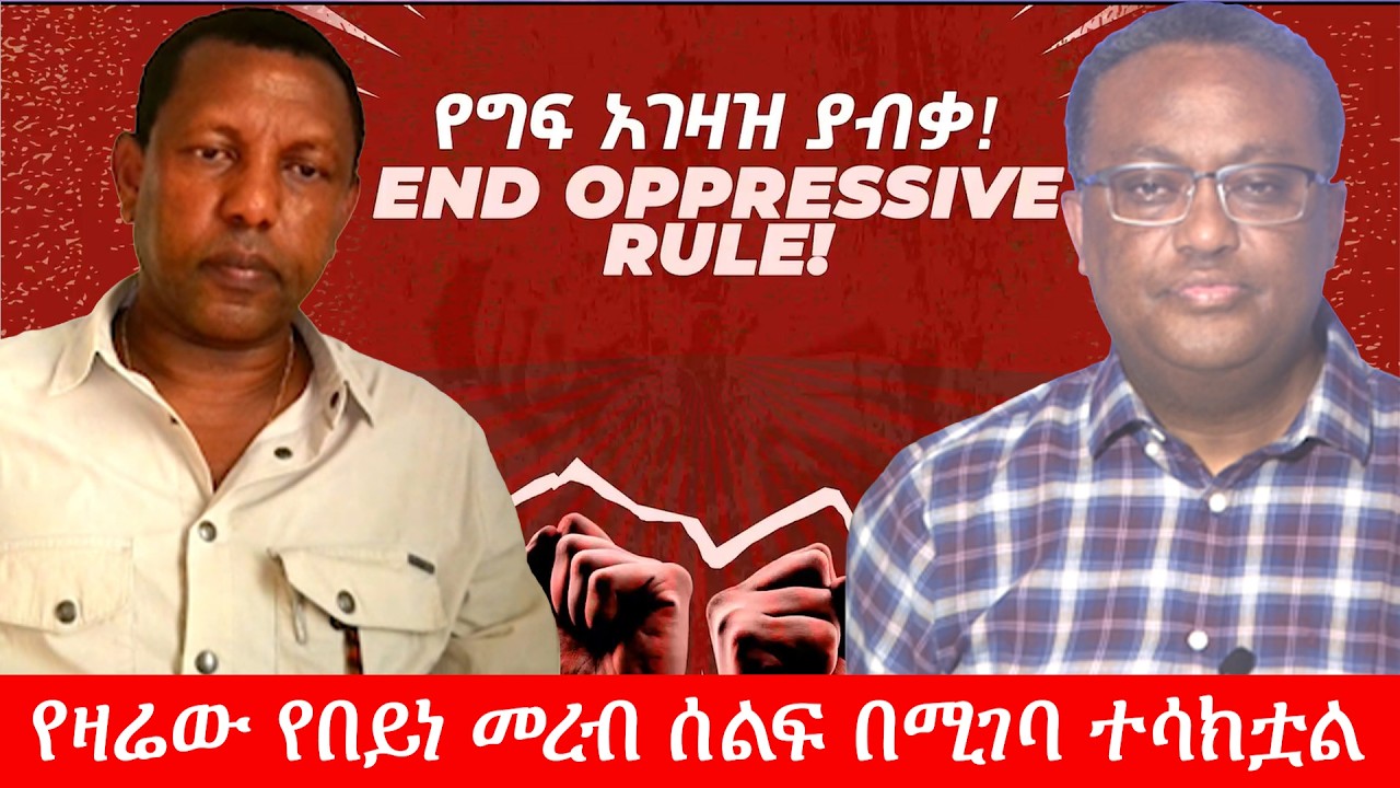 Anchor Media ''የዛሬው የበይነ - መረብ ሰልፍ በሚገባ ተሳክቷል'' አቶ ልደቱ አያሌው