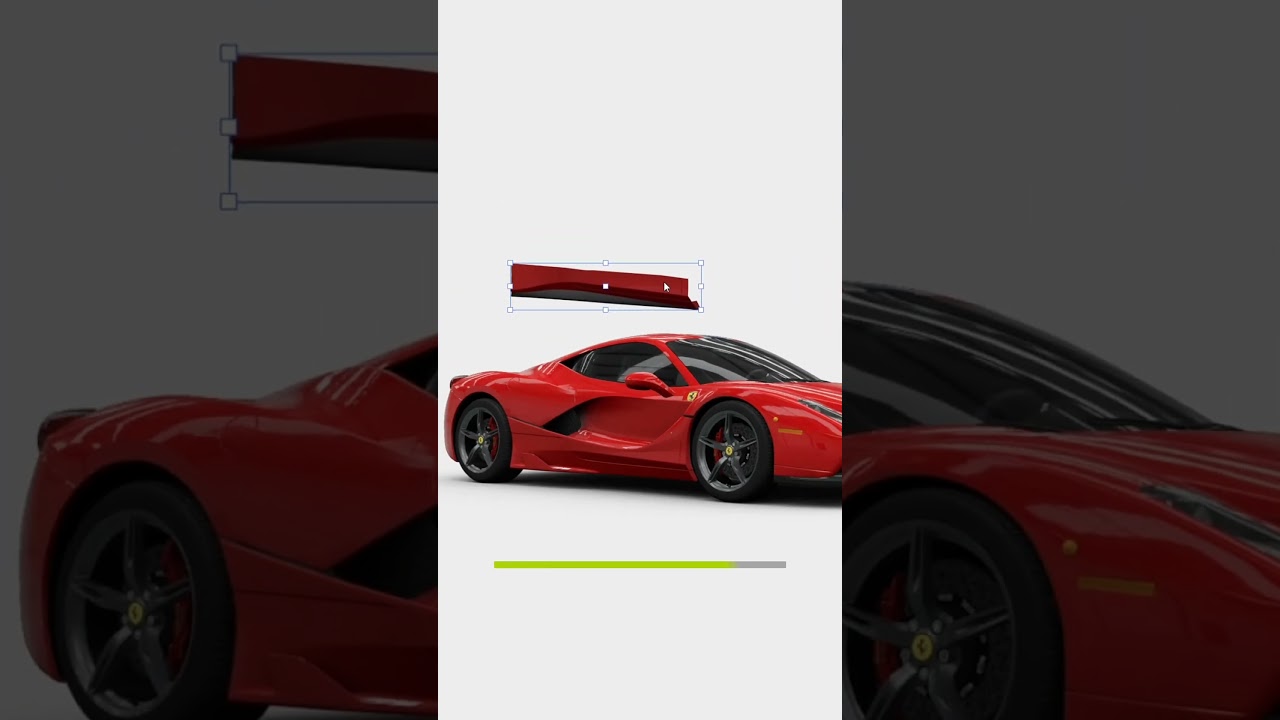 Will ferrari sue me for this? #automobile #luxurycargame #cargames #cartok #forzamodern #car #cars