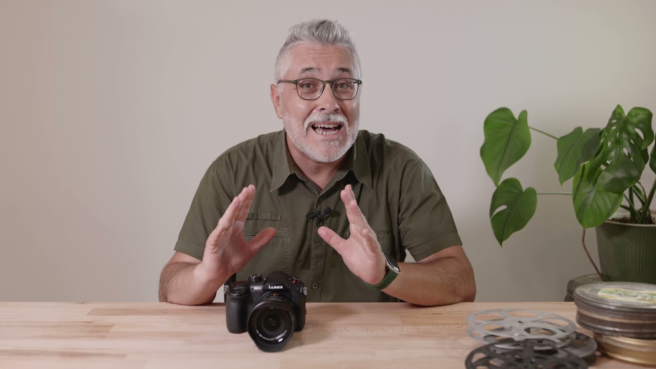 Lumix Academy | Perfiles de color y control de exposición en Lumix GH5M2