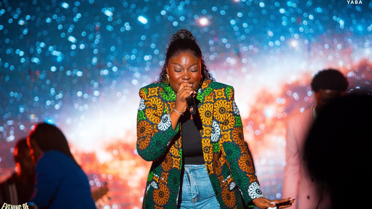 POWERFUL MINISTRATION BY IBUKUN ADELEGAN AT EOW 2025